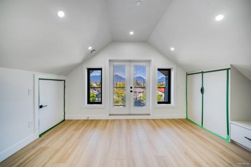 1-2636 Mcgill Street, Vancouver, BC - Indoor Photo Showing Other Room