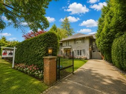 4625 Connaught Drive  Vancouver, BC V6J 4E3