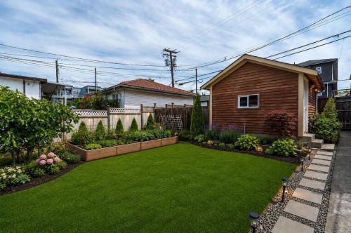 4476 Beatrice Street, Vancouver, BC - Outdoor