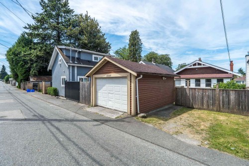 4476 Beatrice Street, Vancouver, BC - Outdoor