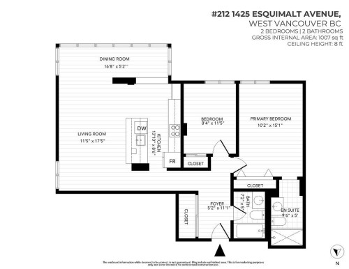 212-1425 Esquimalt Avenue, West Vancouver, BC - Other