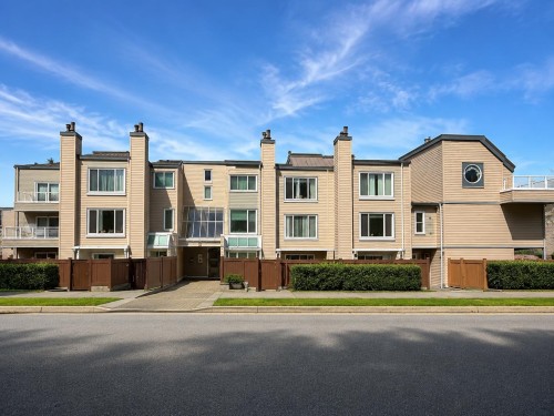 103-5025 Sanders Street, Burnaby, BC - Outdoor With Facade