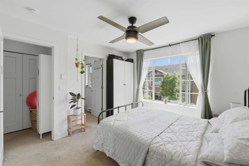 64-11305 240 Street, Maple Ridge, BC - Indoor Photo Showing Bedroom