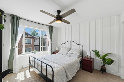 64-11305 240 Street, Maple Ridge, BC - Indoor Photo Showing Bedroom