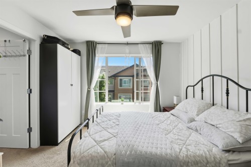 64-11305 240 Street, Maple Ridge, BC - Indoor Photo Showing Bedroom