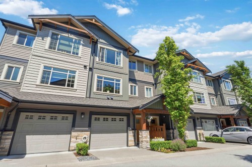 64-11305 240 Street, Maple Ridge, BC - Outdoor With Facade