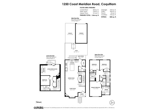 1250 Coast Meridian Road, Coquitlam, BC - Other