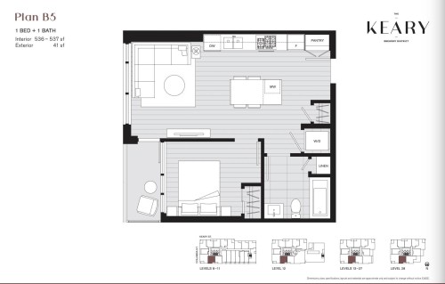 2507-230 Keary Street, New Westminster, BC - Other