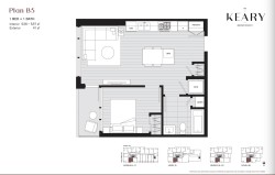 2507-230 Keary Street New Westminster, BC V3L 0A6