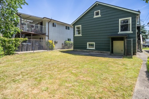 1963 Fraser Avenue, Port Coquitlam, BC - Outdoor