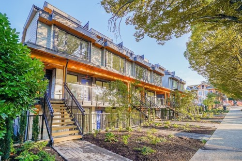 4728 Duchess Street, Vancouver, BC - Outdoor