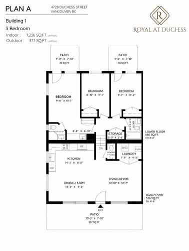 4728 Duchess Street, Vancouver, BC - Other