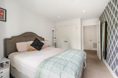 4728 Duchess Street, Vancouver, BC - Indoor Photo Showing Bedroom