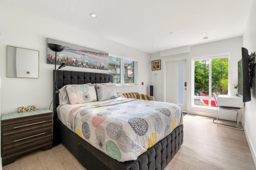 4728 Duchess Street, Vancouver, BC - Indoor Photo Showing Bedroom