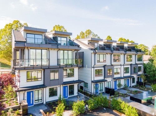 4728 Duchess Street, Vancouver, BC - Outdoor