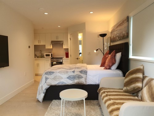 4728 Duchess Street, Vancouver, BC - Indoor Photo Showing Bedroom