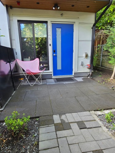 4728 Duchess Street, Vancouver, BC - Outdoor With Exterior