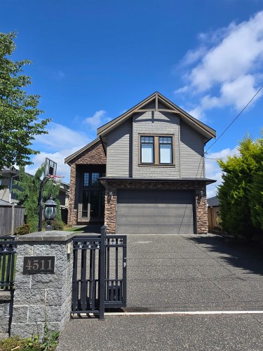 4511 Steveston Highway, Richmond, BC - Outdoor