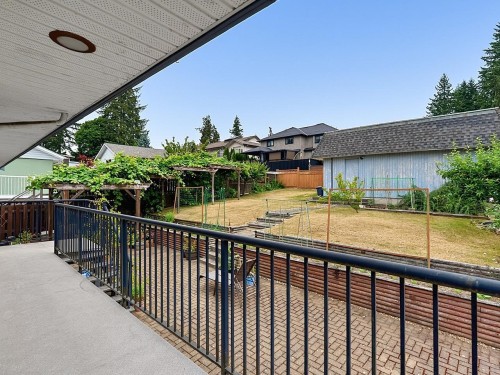 937 Kinsac Street, Coquitlam, BC - Outdoor With Exterior