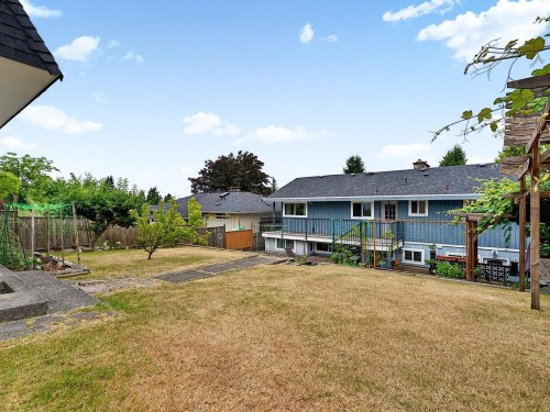 937 Kinsac Street, Coquitlam, BC - Outdoor With Deck Patio Veranda