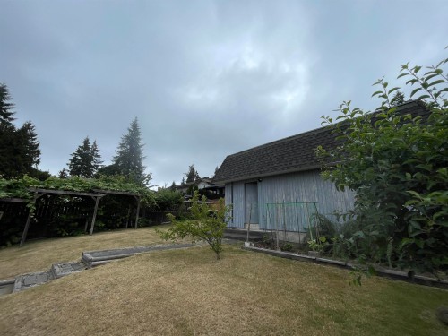 937 Kinsac Street, Coquitlam, BC - Outdoor