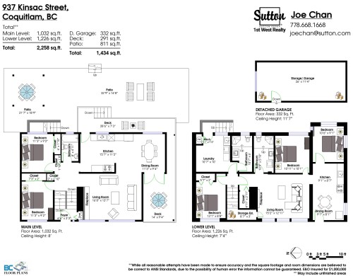 937 Kinsac Street, Coquitlam, BC - Other