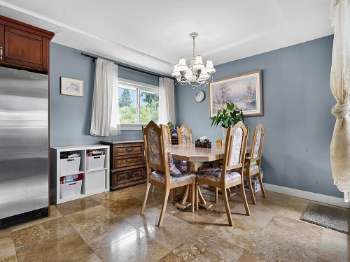 937 Kinsac Street, Coquitlam, BC - Indoor Photo Showing Dining Room