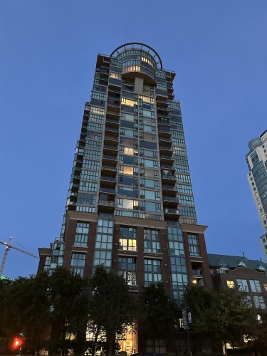 307-1128 Quebec Street, Vancouver, BC - Outdoor