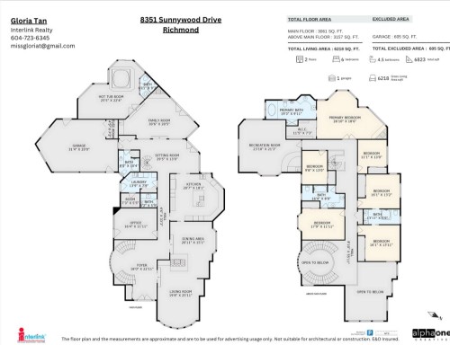 8351 Sunnywood Drive, Richmond, BC - Other