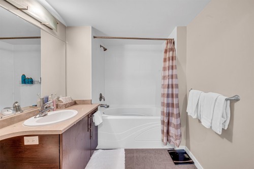 501-2225 Holdom Avenue, Burnaby, BC - Indoor Photo Showing Bathroom
