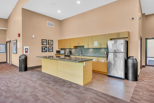 501-2225 Holdom Avenue, Burnaby, BC - Indoor Photo Showing Kitchen