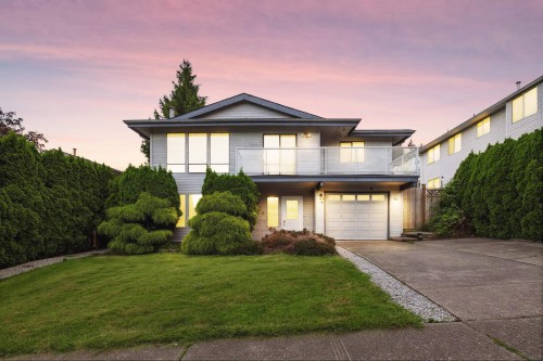 1266 Hudson Street, Coquitlam, BC - Outdoor