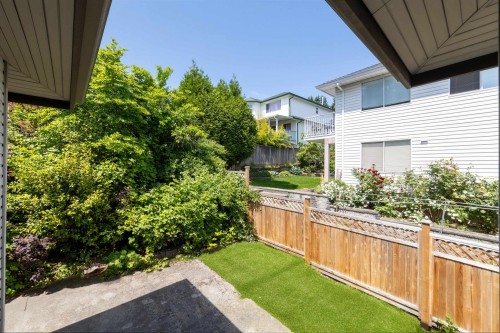 1266 Hudson Street, Coquitlam, BC - Outdoor