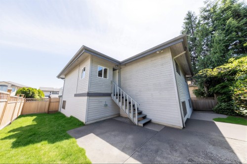1266 Hudson Street, Coquitlam, BC - Outdoor With Exterior