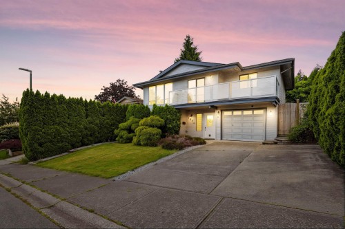 1266 Hudson Street, Coquitlam, BC - Outdoor