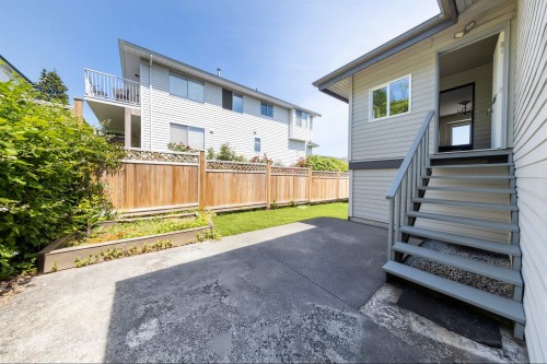 1266 Hudson Street, Coquitlam, BC - Outdoor With Exterior