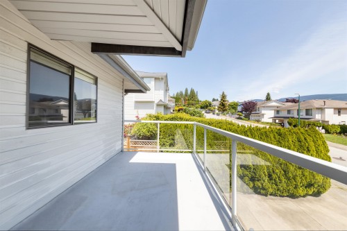 1266 Hudson Street, Coquitlam, BC - Outdoor With Exterior