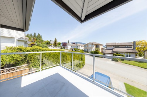 1266 Hudson Street, Coquitlam, BC - Outdoor With Exterior