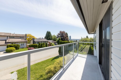 1266 Hudson Street, Coquitlam, BC - Outdoor With Exterior