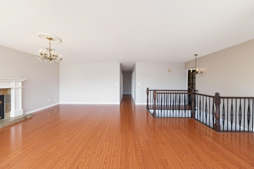 1266 Hudson Street, Coquitlam, BC - Indoor Photo Showing Other Room With Fireplace