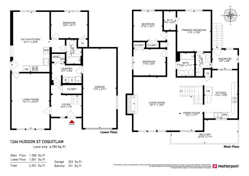 1266 Hudson Street, Coquitlam, BC - Other