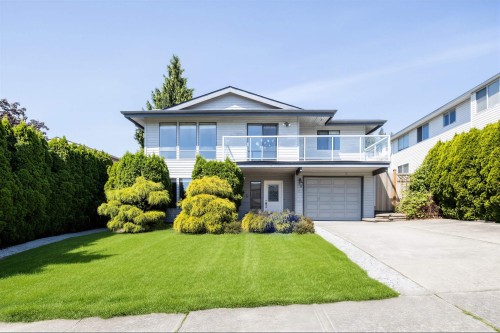 1266 Hudson Street, Coquitlam, BC - Outdoor With Facade
