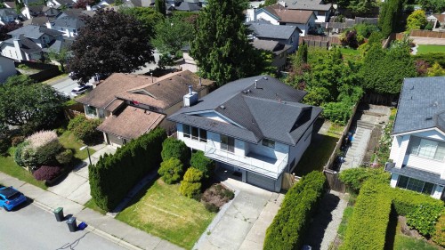 1266 Hudson Street, Coquitlam, BC - Outdoor