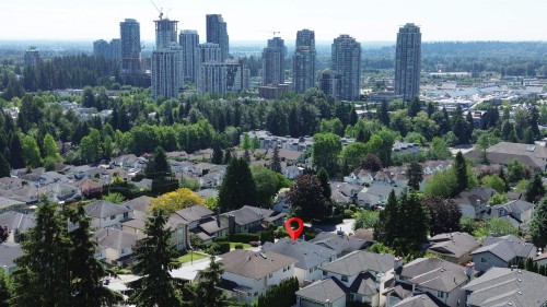 1266 Hudson Street, Coquitlam, BC - Outdoor With View