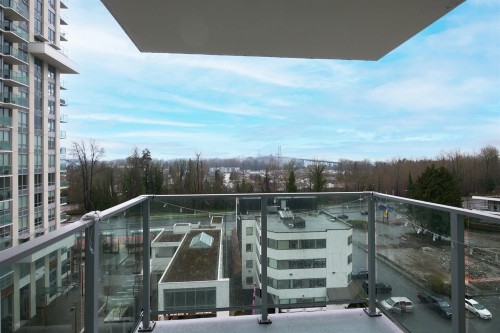 704-1675 Lions Gate Lane, North Vancouver, BC - Outdoor With Balcony