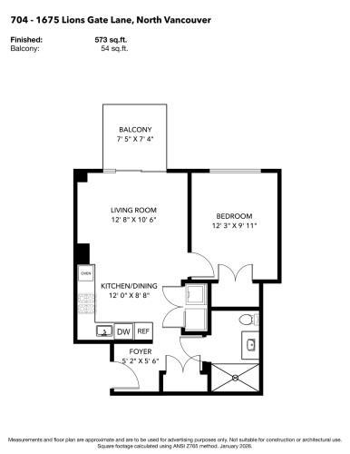 704-1675 Lions Gate Lane, North Vancouver, BC - Other