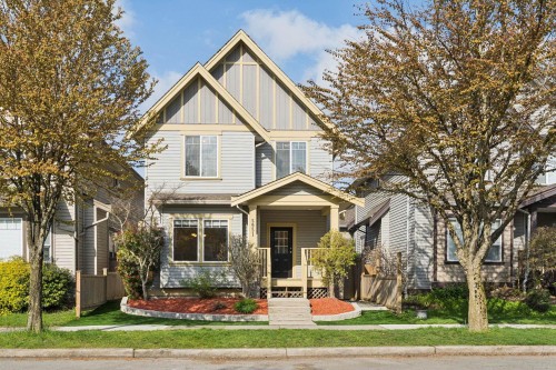 5951 Muir Drive, Richmond, BC - Outdoor With Facade