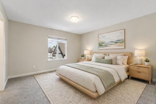5951 Muir Drive, Richmond, BC - Indoor Photo Showing Bedroom