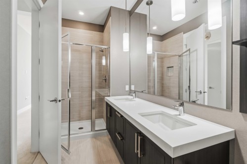 109-550 Seaborne Place, Port Coquitlam, BC - Indoor Photo Showing Bathroom