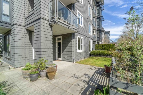 109-550 Seaborne Place, Port Coquitlam, BC - Outdoor